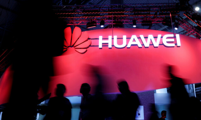 Derfor har PST Huawei-frykt